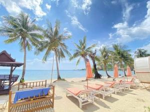 Loodusmaastik villa lähedal