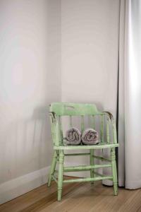 Foto dalla galleria di The Pear Orchard Lodge a Richmond