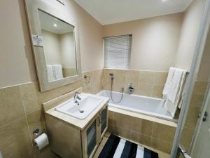 Koupelna v ubytování Chandler Heights Guesthouse