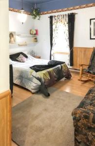 Billede fra billedgalleriet på Comfortable apartment Sainte-Angèle-de-Mérici 80 m² balcony! i Sainte-Angèle