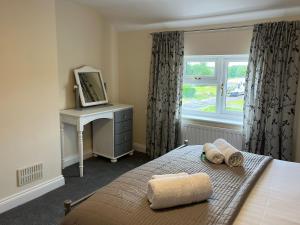 Gallery image of Paddle Gate Cottage in Sandbach