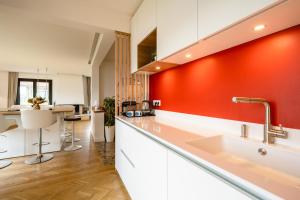 Foto dalla galleria di Villa Manali - vue lac a Veyrier-du-Lac