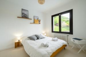 Foto dalla galleria di Villa Manali - vue lac a Veyrier-du-Lac