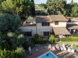 Το κτήριο όπου στεγάζεται  το ξενοδοχείο διαμερισμάτων