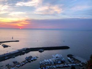 Paesaggio naturale nelle vicinanze del bed & breakfast