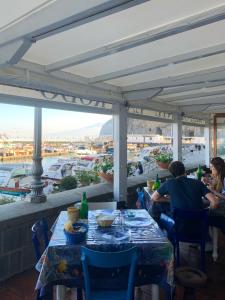 Ristorante o altro punto ristoro di B&B L'Approdo