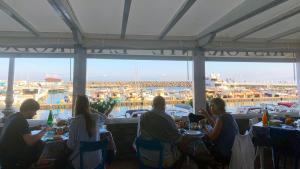 Ristorante o altro punto ristoro di B&B L'Approdo