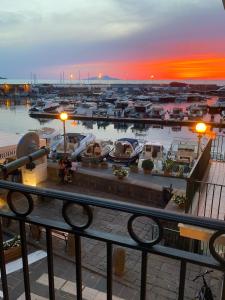 Paesaggio naturale nelle vicinanze del bed & breakfast