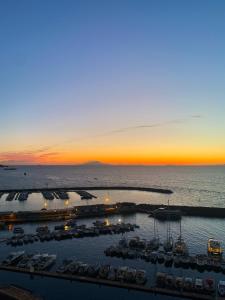 Paesaggio naturale nelle vicinanze del bed & breakfast