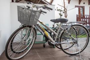 Đạp xe trong hoặc quanh Phu Quoc Villa