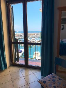 Paesaggio naturale nelle vicinanze del bed & breakfast