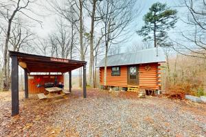 Imagem da galeria de Cozy Cabin em Sevierville