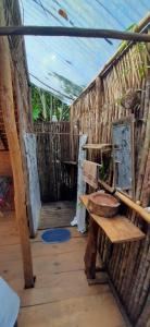 Fotografie z fotogalerie ubytování MALOCA - Chalé Rústico v destinaci Moreré