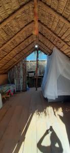 Fotografie z fotogalerie ubytování MALOCA - Chalé Rústico v destinaci Moreré