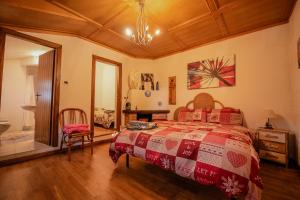 Foto de la galería de Paradise La Tana en Serina 34 fotos más