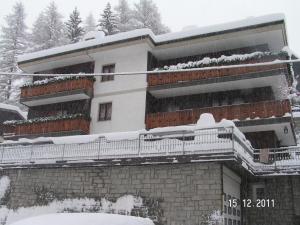 B&B Lepetitnid v zimě