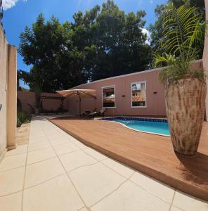 Bazen v nastanitvi oz. blizu nastanitve Casa Garay Hotel 658