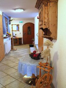 Fotografia z galérie ubytovania Pension Susanne v destinácii Sankt Anton am Arlberg