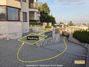 Fotografia z galérie ubytovania ClearVueHome Apartments Bratislava Slavin v Bratislave