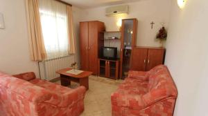 Posedenie v ubytovaní Apartment Malinska, Primorje-Gorski Kotar 20