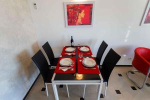 Posezení v ubytování Malinska Apartment 15