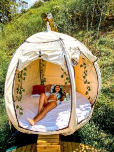 Ospiti di Levit Glamping - Hotel Guatapé Peñol