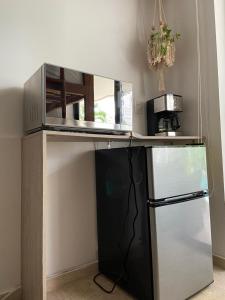 Η κουζίνα ή μικρή κουζίνα στο Incredible Condo for 10