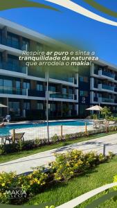 A piscina localizada em Makia Beach by Essence - Muro Alto, Porto de Galinhas ou nos arredores