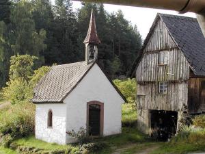 Edificio en el que se encuentra la posada u hostería