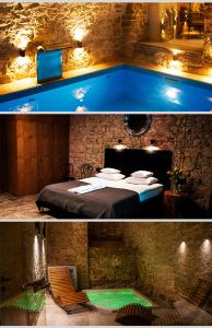 Hồ bơi trong/gần RS SUITES PRESTIGE Rybna 5 HOME & SPA