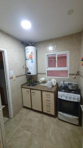 Gallery image of Departamento en Peatonal 83 in Necochea