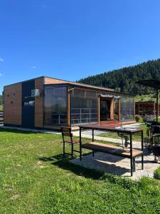 Ảnh trong thư viện ảnh của Котедж “Гуркало" ở Korchin