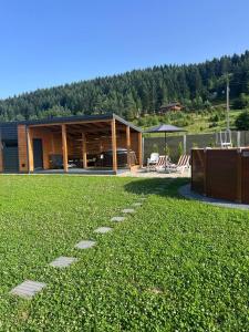 Ảnh trong thư viện ảnh của Котедж “Гуркало" ở Korchin