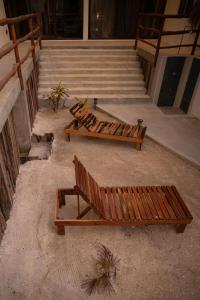 Fotografie z fotogalerie ubytování La Familia Casa and Suites v destinaci Ostrov Holbox