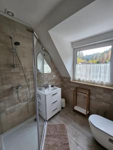 Ένα μπάνιο στο Kudowa, Brzozowie 26 house whole +31 φωτογραφίες