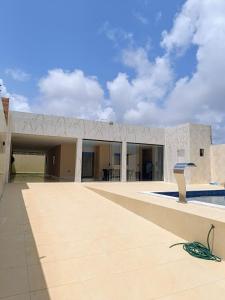 Πισίνα στο ή κοντά στο casa para veranear