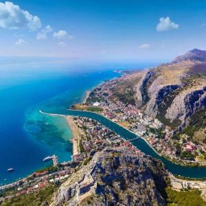 Príroda v okolí apartmánu