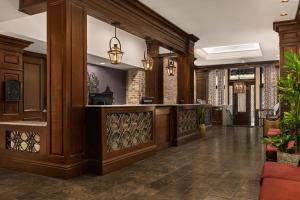 Lobbyen eller receptionen på Club Wyndham La Belle Maison + 37 billeder