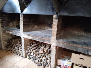 Fotografia z galérie ubytovania CASAS RURALES HOZ DEL JUCAR v destinácii Alcalá del Júcar