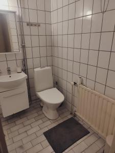 O baie la Helmiapartments Oulu