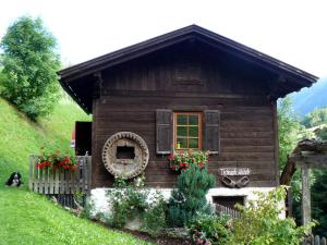 Zahrada ubytování Ferienhaus Wassermühle + 12 fotografií