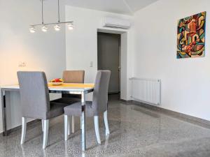 Posedenie v ubytovaní ClearVueHome Apartments Bratislava Slavin