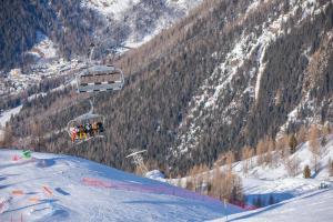 Résidence Coeur d'Argentière 107 - Happy Rentals v zime