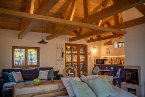 Imagine din galeria proprietății TÖLGYUDVAR Vendégház în Kismaros