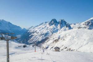 Hameau Des Grands Montets - Apartment 127 - Happy Rentals v zime