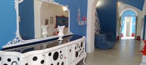 Fotografie z fotogalerie ubytování Borgo Santo Stefano v destinaci Oschiri + 47 fotografií