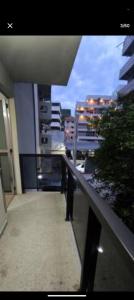 Un balcón o terraza en Morada do Tenório