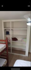 Una cama o camas en una habitación de Morada do Tenório