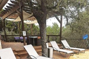 Μπαλκόνι ή βεράντα στο A Pool With A View