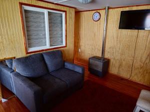 Posezení v ubytování Departamento diario